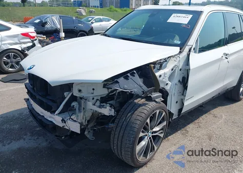 2017 BMW X5 xDrive35I from USA, damaged, VIN 5UXKR0C37H0X81470